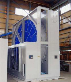 TL-NZROTOR沸石轉(zhuǎn)輪濃縮系統(tǒng)(ROTOR)